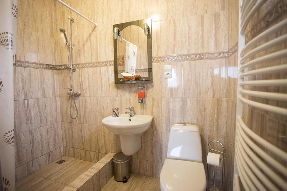 Hotel Goldenluxe Berehowo Zewnętrze zdjęcie