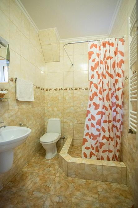 Hotel Goldenluxe Berehowo Zewnętrze zdjęcie