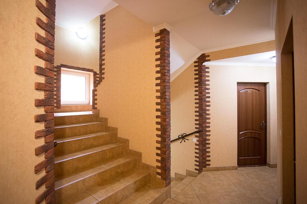 Hotel Goldenluxe Berehowo Zewnętrze zdjęcie