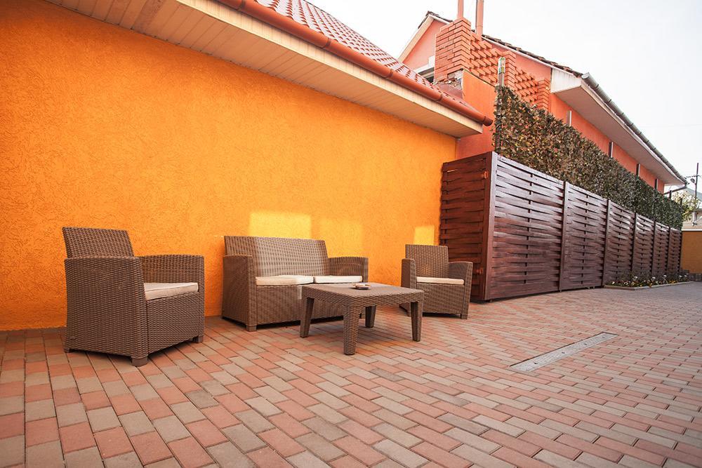 Hotel Goldenluxe Berehowo Zewnętrze zdjęcie